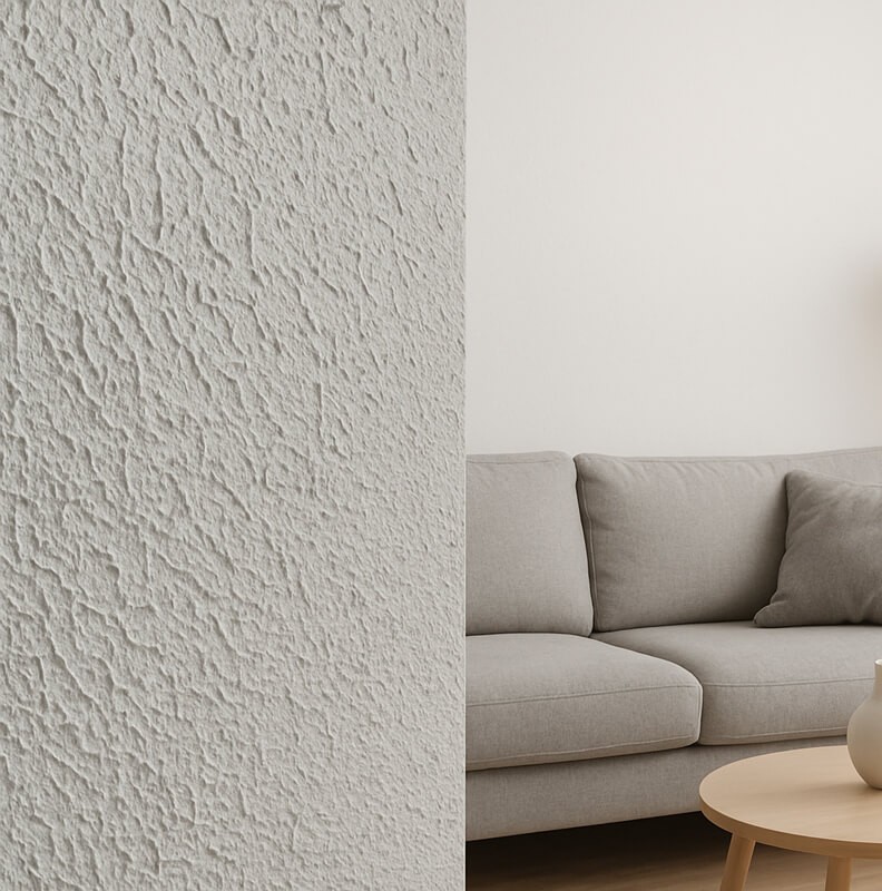 Spachtelputz stucwerk